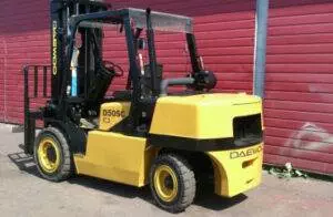DAEWOO D50S-2